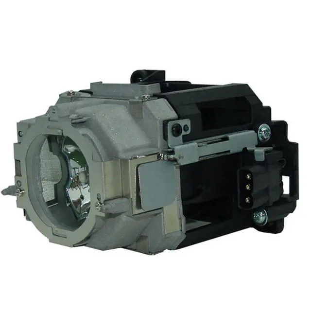 Alt view image 2 of 6 - AN-C430LP Lamp & Housing for Sharp Projectors - Fits AN-C430LP/1, PG-C355W, PG-C430XA, XG-435X, XG-C330, XG-C335X, XG-C430XA, XG-C465X - 1 Unit Per Pack