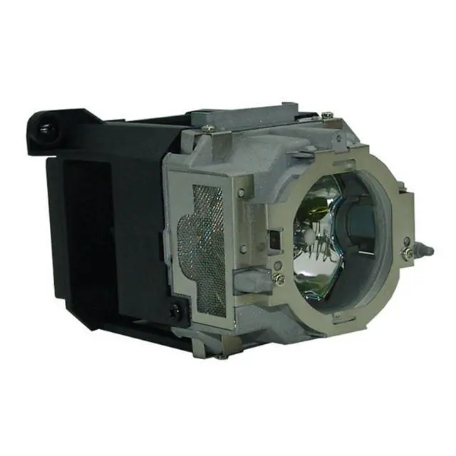 Alt view image 3 of 6 - AN-C430LP Lamp & Housing for Sharp Projectors - Fits AN-C430LP/1, PG-C355W, PG-C430XA, XG-435X, XG-C330, XG-C335X, XG-C430XA, XG-C465X - 1 Unit Per Pack
