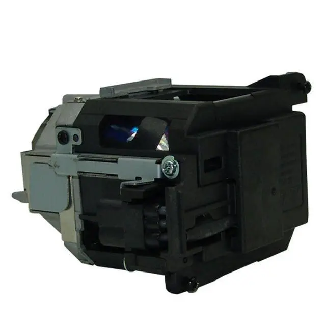 Alt view image 5 of 6 - AN-C430LP Lamp & Housing for Sharp Projectors - Fits AN-C430LP/1, PG-C355W, PG-C430XA, XG-435X, XG-C330, XG-C335X, XG-C430XA, XG-C465X - 1 Unit Per Pack