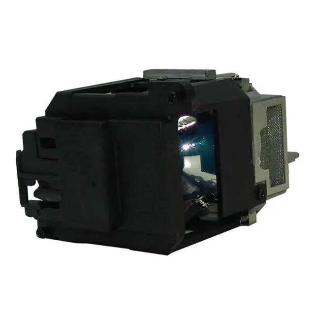 Alt view image 6 of 6 - AN-C430LP Lamp & Housing for Sharp Projectors - Fits AN-C430LP/1, PG-C355W, PG-C430XA, XG-435X, XG-C330, XG-C335X, XG-C430XA, XG-C465X - 1 Unit Per Pack