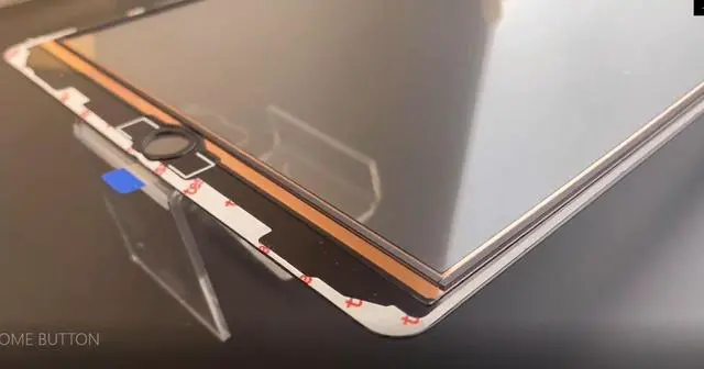 Alt view image 2 of 5 - Touch Screen Digitizer Glass Lens Replacement for iPad 7 2019 7th 10.2" A2197 A2198 A2200 USA (White)