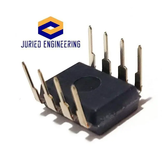Alt view image 6 of 7 - TL061CP TL061 Low-Power JFET-Input Operational Amplifier Op Amp Breadboard-Friendly IC DIP-8 (Pack of 10)
