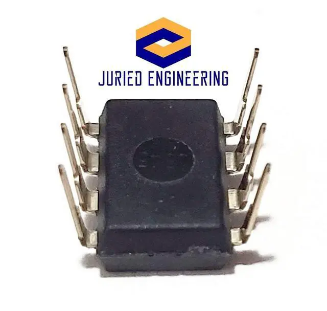 Alt view image 7 of 7 - TL061CP TL061 Low-Power JFET-Input Operational Amplifier Op Amp Breadboard-Friendly IC DIP-8 (Pack of 10)