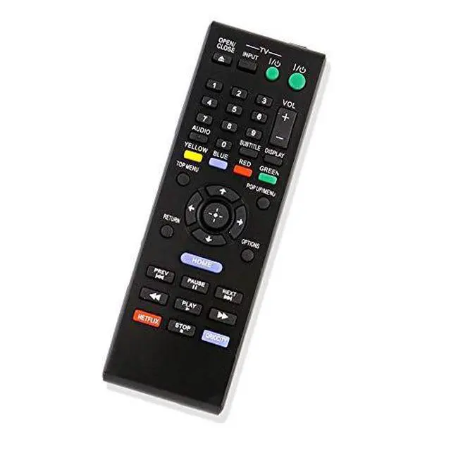Alt view image 3 of 3 - New RMT-B115A Blu-Ray DVD Disc Player BD Remote Control for Sony BDP-S280 BDP-S580