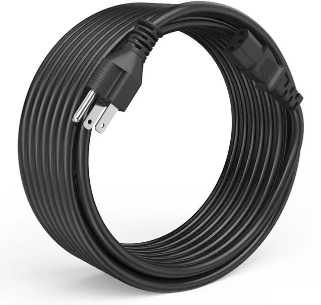 Main image of AC Power Cord Cable Compatible with Fender Passport P-80 P-250 PD-150 Portable PA System