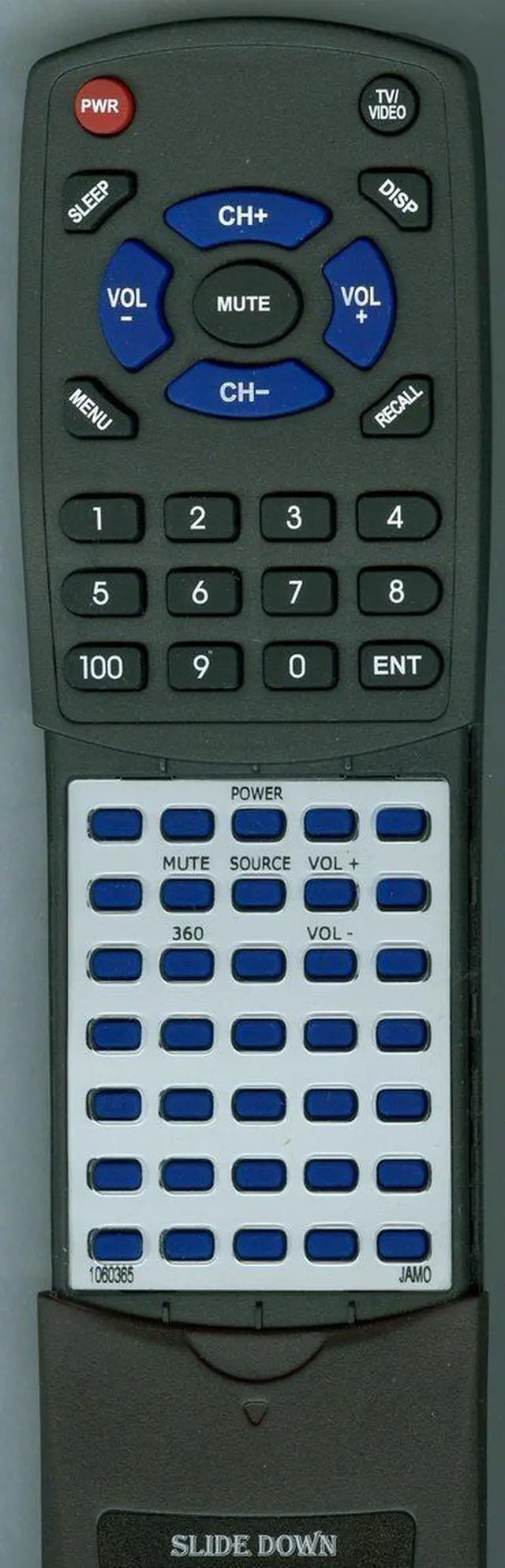 Main image of Replacement Remote Control for JAMO Torsten 360