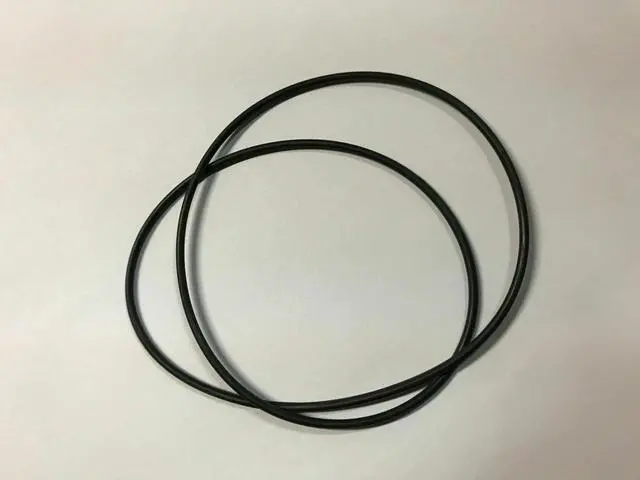Main image of 2 New Replacement Belts for Sony TCFX170 Stereo Cassette Deck