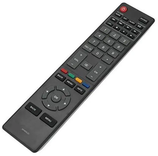 Alt view image 5 of 5 - New NH404UD Remote Control for Magnavox TV 39ME413V/F7 40ME313V/F7 55ME314V/F7 43ME345V