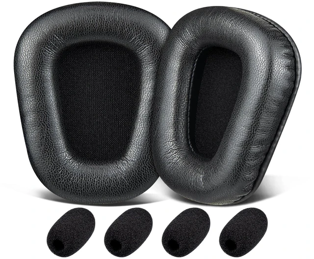 Main image of Earpads for BlueParrott B550(B550XT) - Black