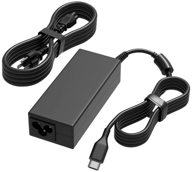 Main image of 45W USB C Charger Compatible with Acer Chromebook 11.6" 11 311 511 C721 C722 C722T C733 C733T R721T R722T CP311 CB311 R751T R752T C771 C732 C741L C736 CP511-1H R756T Laptop