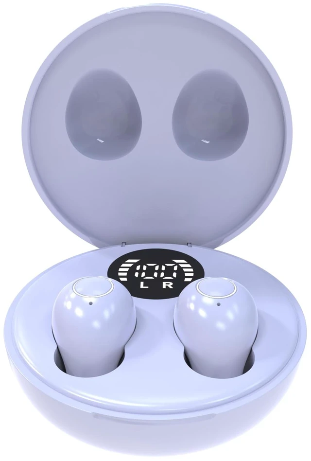 Alt view image 4 of 7 - Mini Invisible Small Earbuds for Small Ear Canals, Sleep, Work