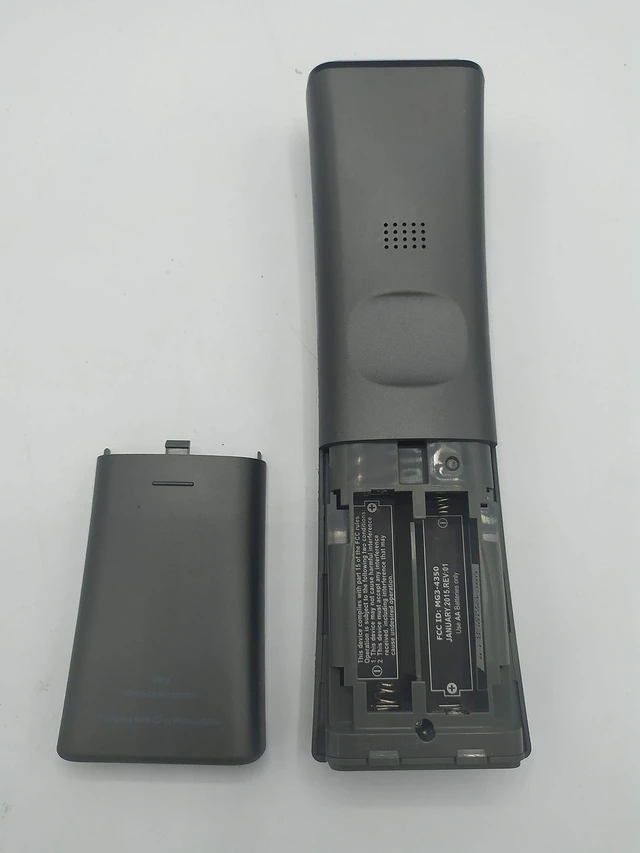 Alt view image 2 of 2 - Comcast/Xfinity XR11 Premium Voice Activated Cable TV Backlit Remote Control - Compatible with HD DVR Including Motorola, X1 & X2 IR & RF Aim Anywhere