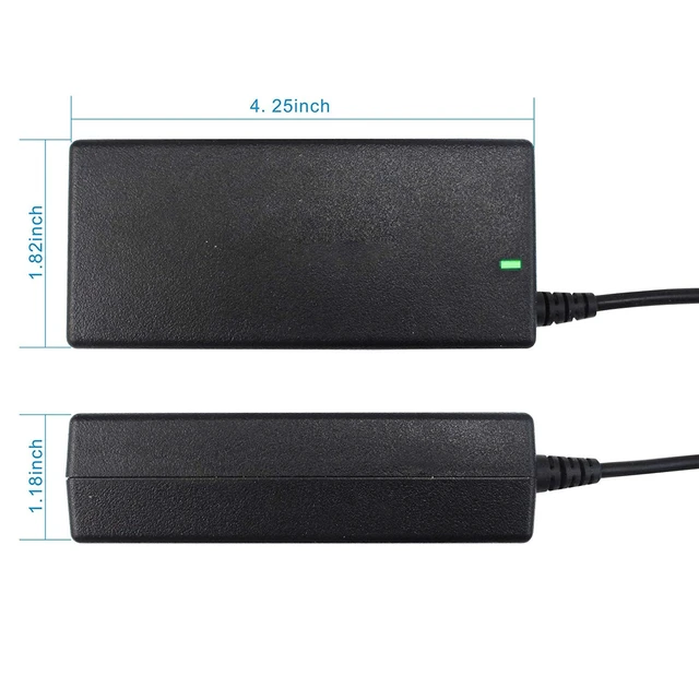 Alt view image 6 of 7 - 60W 19V 3.15A Laptop Charger for Samsung NP300E4C NP300E4E NP300E5A NP300E5C NP300E5E NP300V5A NP305E5A NP305E7A NP305V5A NP350U2A NP350V5C NP355E5C NP355V5C NP365E5C