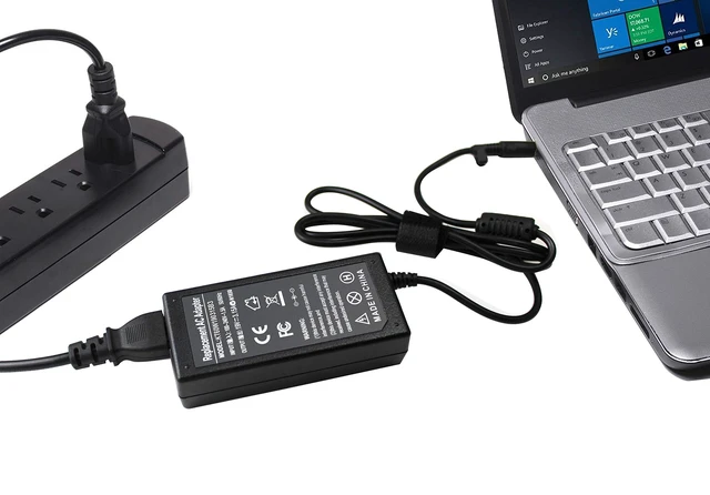 Alt view image 5 of 7 - 60W 19V 3.15A Laptop Charger for Samsung NP300E4C NP300E4E NP300E5A NP300E5C NP300E5E NP300V5A NP305E5A NP305E7A NP305V5A NP350U2A NP350V5C NP355E5C NP355V5C NP365E5C