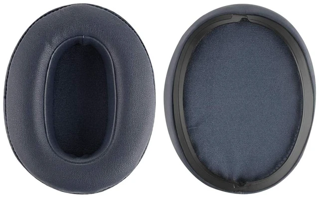Alt view image 3 of 6 - Replacement Ear Pads for Sony WH-XB900N/ WH-CH710N/ WH-CH720N/ WH-RF400/ MDR-RF895RK Headphones Ear Cushions, Repair Parts (Grey)