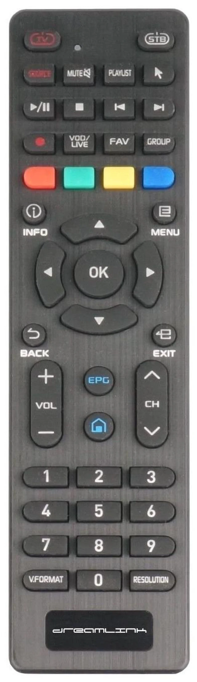 Main image of Original T1 T1Plus T2 Remote Control