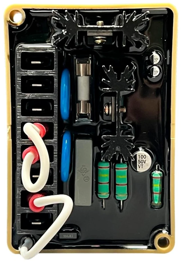 Main image of AVR SE350 Automatic Voltage Regulator Control Module for Generator Genset with!