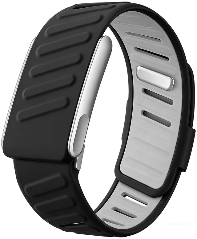 Main image of Skin-Friendly Silicone Band Compatible with WHOOP 5.0/One/Peak/Life Breathable Waterproof Adjustable Strap for Men/Women 24/7 Comfort for Workouts, Commutes & Sleep
