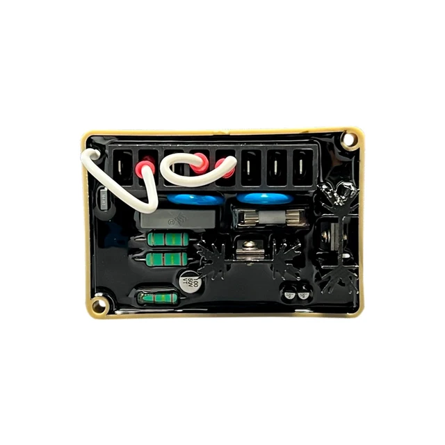 Alt view image 5 of 7 - AVR SE350 Automatic Voltage Regulator Control Module for Generator Genset with!