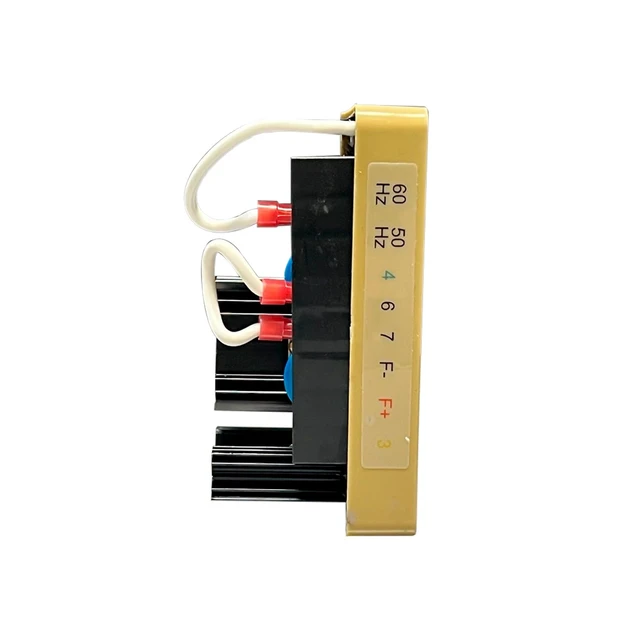 Alt view image 6 of 7 - AVR SE350 Automatic Voltage Regulator Control Module for Generator Genset with!