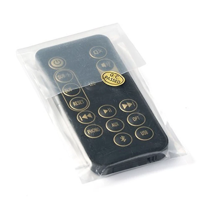 Alt view image 3 of 3 - Remote Control for Klipsch R-15PM R15PM R-51PM 1062775 RT1062775 with Battery Inside