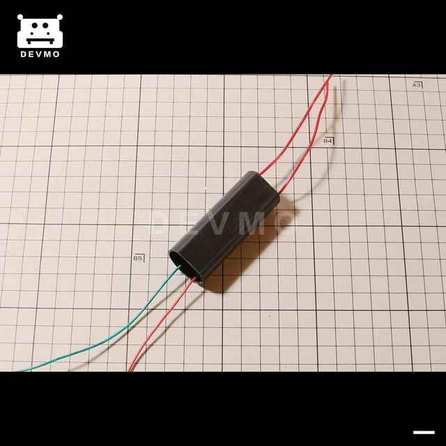 Alt view image 3 of 3 - DC 3V-6V to 400kV 400000V Boost Step-up Power Module High-Voltage Generator