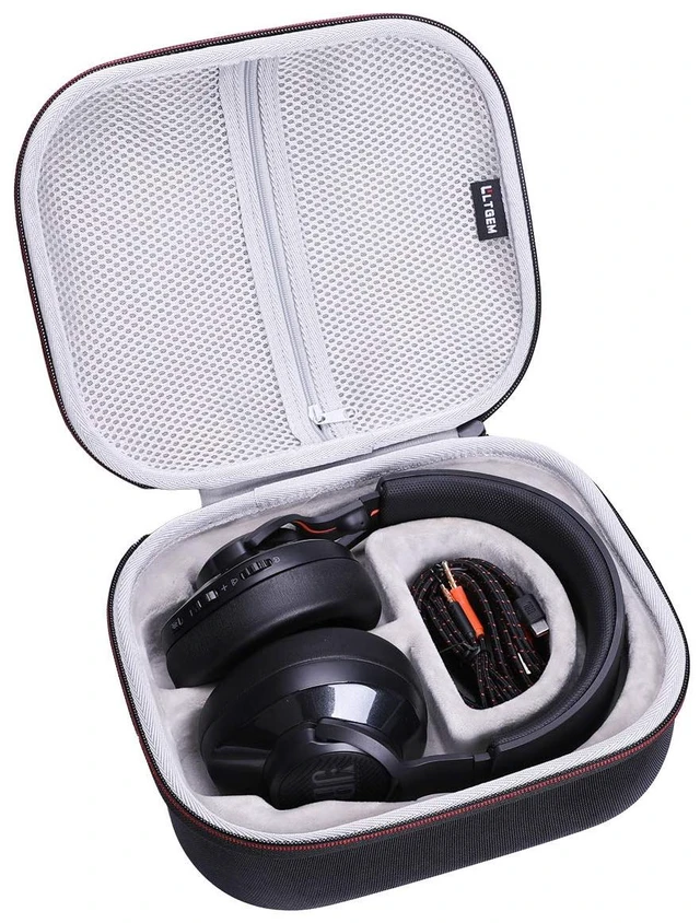 Main image of LTGEM Hard Case for JBL Quantum 100M2/100/One/250/300/810 Gaming Headphones Fits JBL Quantum 100M2/One/50/100/200/250/300/400/600/610/800/810 Wired Over Ear Gaming Headphones