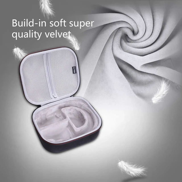 Alt view image 2 of 4 - LTGEM Hard Case for JBL Quantum 100M2/100/One/250/300/810 Gaming Headphones Fits JBL Quantum 100M2/One/50/100/200/250/300/400/600/610/800/810 Wired Over Ear Gaming Headphones