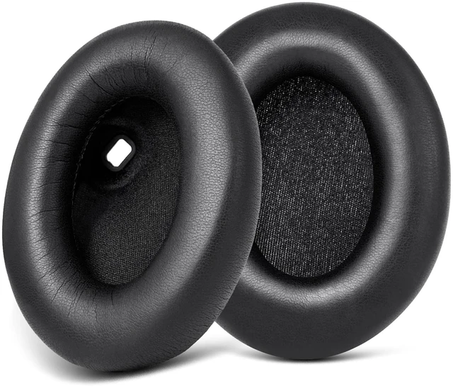 Main image of Earpads Ear Cushions for Sony WH-1000XM4 (WH1000XM4) Noise Canceling Headphones, Ear Pads with Noise Isolation Memory Foam (Black)