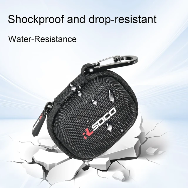 Alt view image 5 of 7 - for AirPods Pro 3 Case, Compatible with Apple Airpods Pro 3rd Generation (2025) Shockproof, Drop Protection EVA Protective Storage Case Cover