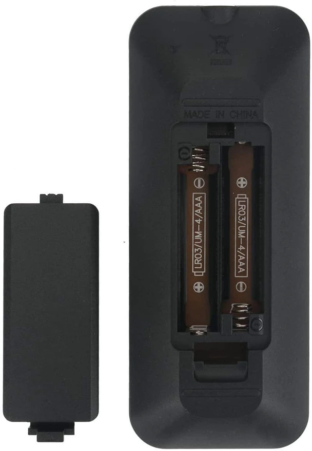 Alt view image 3 of 6 - Replacement Remote Control for LG Sound bar LAS454B SH3K LAS485B SJ7 SJ9 SJ4Y SK3D SK4D SK1 Surround bar