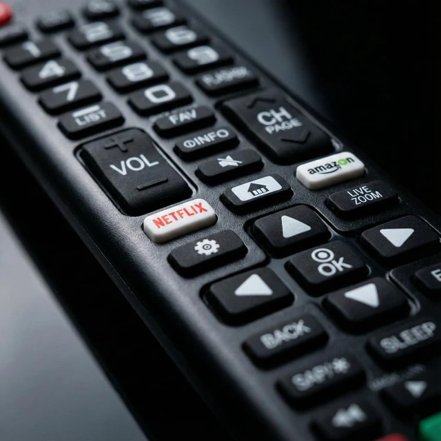 Alt view image 3 of 7 - Universal Remote Control for All LG TV Replacement for AKB75095307 (No Setup, Batteries Included) AKB75375604 AKB73715608 AKB74915305 AKB74475401 AKB74915304 AKB75095330 AKB74475433 49UJ6500