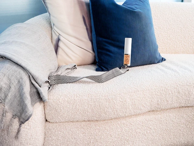 Alt view image 5 of 7 - Never Lose Your Remote Again Fits Apple, Samsung, LG, Sony, Fire Stick & More (Mint/White)