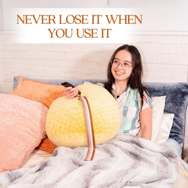 Alt view image 6 of 7 - Never Lose Your Remote Again Fits Apple, Samsung, LG, Sony, Fire Stick & More (Mint/White)