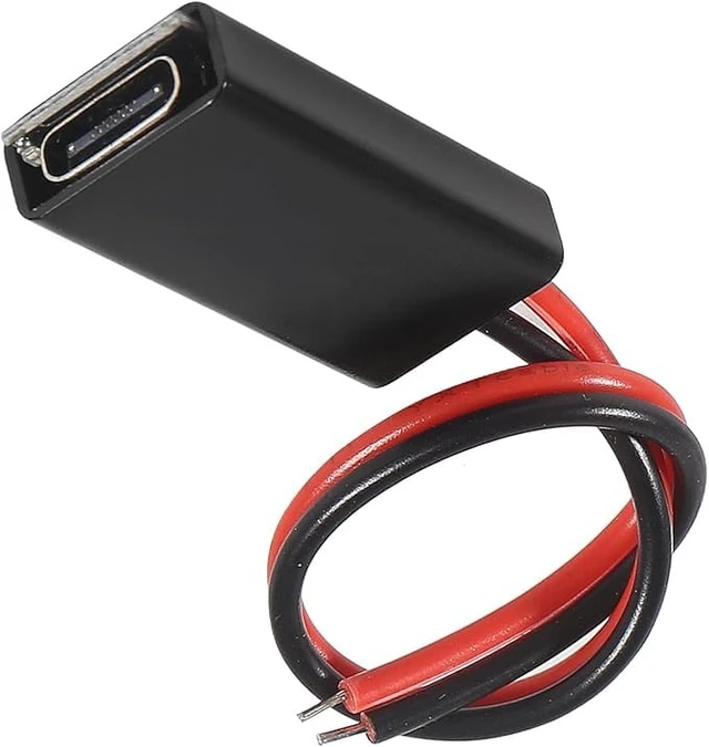 Alt view image 5 of 7 - 8PCS USB-C PD3.0 Trigger Charging Module PD/QC Decoy Board Fast Charge USB Type-C 9V 12V 15V 20V 5A Adjustable Voltage High Speed Charge Power Boost Module with Housing