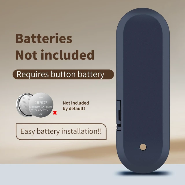 Alt view image 6 of 6 - GK-001 Replacement Remote Control fits Bifanuo Walking Pad TM008BK GK-001 TM001 TM008/TM009