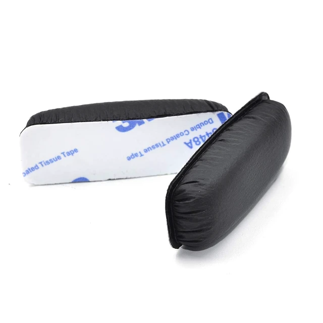 Alt view image 6 of 7 - Headband Cushion for Sennheiser HDR RS165,RS175 RF Headphone Replacement Softer Leather Headband Cushion for Sennheiser HDR RS165,RS175 RF Headphone