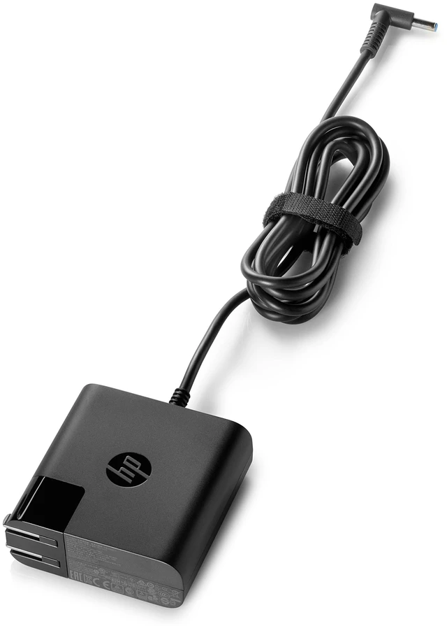 Main image of 65W Laptop Travel Power Adapter (4.5 Millimeter Connector)