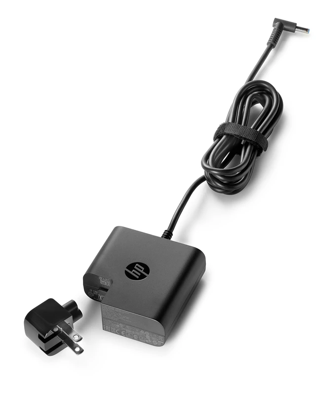 Alt view image 2 of 5 - 65W Laptop Travel Power Adapter (4.5 Millimeter Connector)