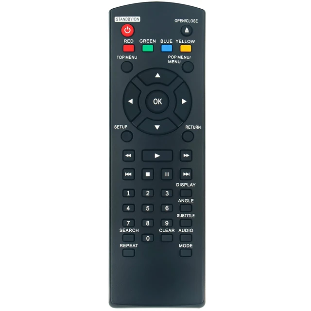 Main image of NB954 Replacement Remote Control Applicable for Magnavox Blu-ray Disc DVD Player NB500MG1F MBP1100 MBP5120F MBP5130 MBP5120 MBP5120/F7 MBP5120F7 MBP5120F/F7 MBP5130/F7 MBP1100/F7
