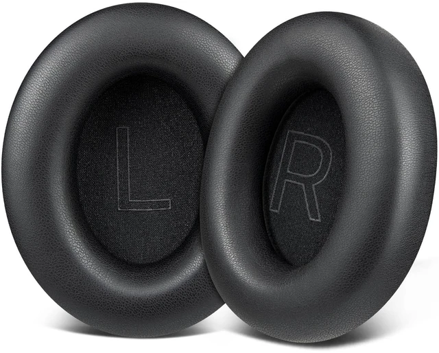 Main image of Earpads for Razer Kraken V3(Pro/X),V4(Pro/X) - Black for Kraken(V3/V3 Pro/V3 X, V4/V4 Pro/V4 X, Kitty V3 Pro/Kitty V3 X) Headphones