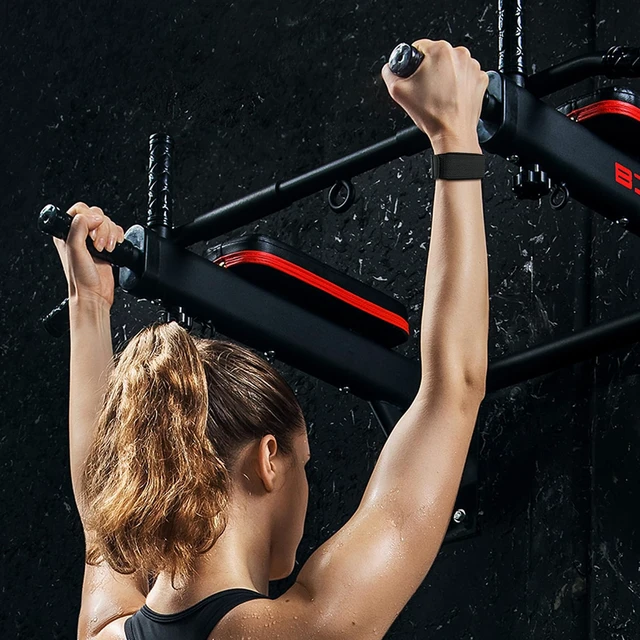Alt view image 5 of 7 - Nylon-Strap Compatible with Amazfit-Helio Loop - Breathable Lightweight, adjustable fabric strap for all-day wear. Soft, comfortable, replacement strap only