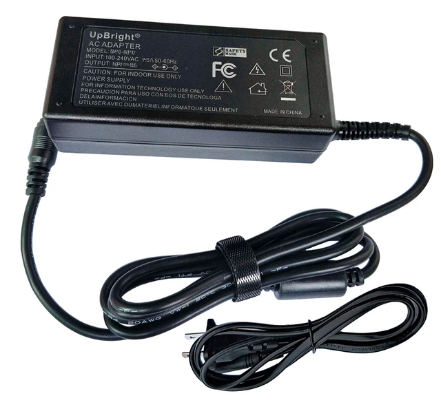 Alt view image 3 of 6 - 20V AC/DC Adapter Compatible with MSI Optix G241 G241V G24C6 G27C5 G271 3CB5 OPTIXG271 Curved FHD FreeSync Gaming Monitor ADPC2045 TPV 20VDC 2.25A 45W 20 V Power Supply Cord Cable Charger PSU