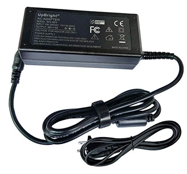 Alt view image 6 of 6 - 20V AC/DC Adapter Compatible with MSI Optix G241 G241V G24C6 G27C5 G271 3CB5 OPTIXG271 Curved FHD FreeSync Gaming Monitor ADPC2045 TPV 20VDC 2.25A 45W 20 V Power Supply Cord Cable Charger PSU