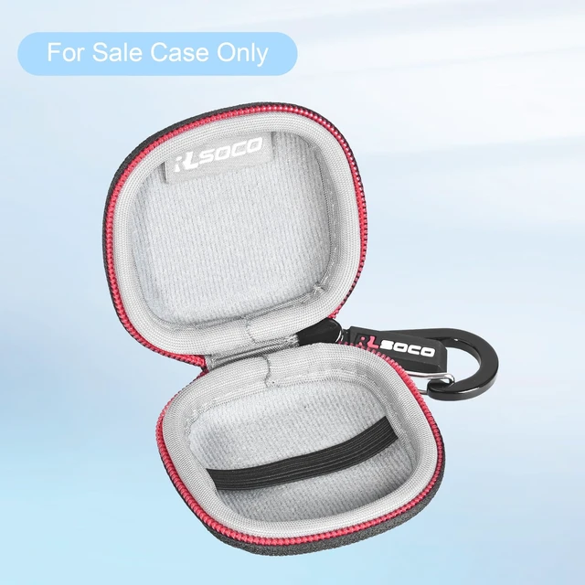 Alt view image 2 of 7 - Earbud Case for Apple AirPods 5/4 Wireless Earbuds (Case Only)