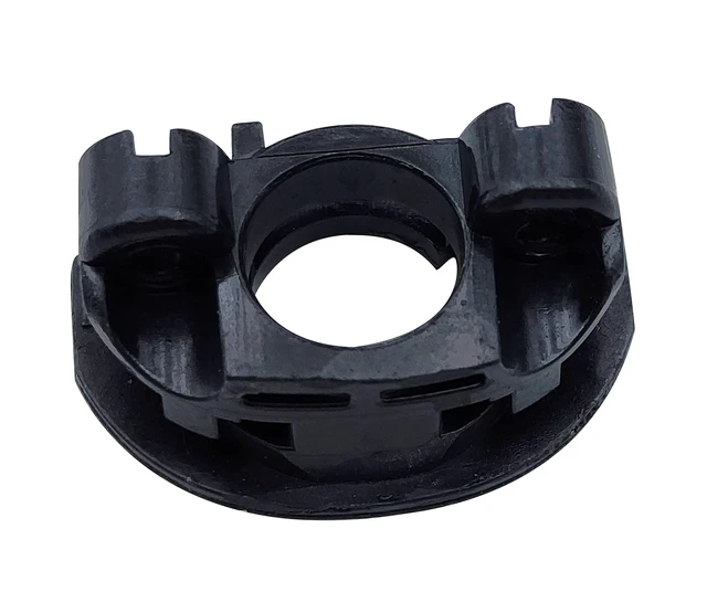 Alt view image 4 of 4 - Left&Right Plastic Hinge Swivel + XM4 U Shaped Metal Hinge Lock Grove Replacement for Sony WH-1000XM4 WH1000XM4 Headphone (Left+Right)