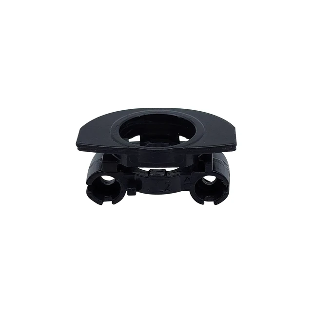 Alt view image 3 of 4 - Left&Right Plastic Hinge Swivel + XM4 U Shaped Metal Hinge Lock Grove Replacement for Sony WH-1000XM4 WH1000XM4 Headphone (Left+Right)