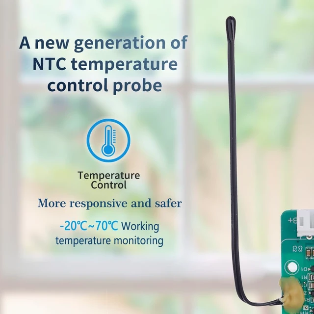 Alt view image 2 of 7 - 10S BMS 36V 50A Li-ion PCB Protection Board with Balance Wire and NTC,Ten Functional protections, Common Port, for Solar Energy Storage, Balance Car Lithium-ion Battery Pack (10S 36V 50A)