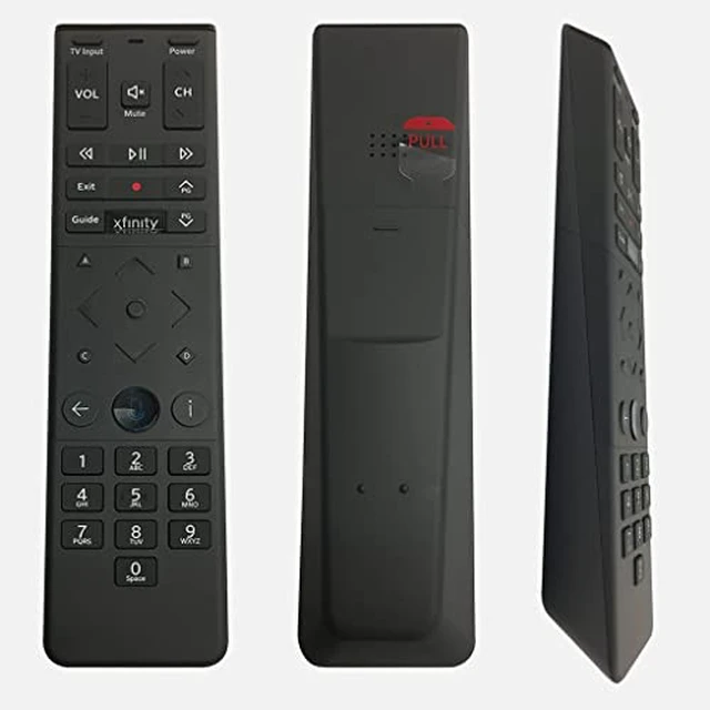 Alt view image 2 of 2 - (2 Pack) XR15 Replacement Remote Control for Xfinity Comcast Voice Remote Control with Backlight