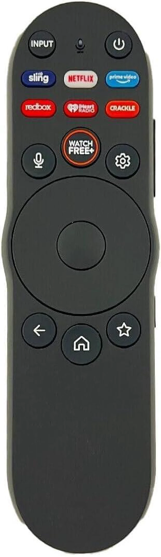Main image of OEM XRT270 Bluetooth Voice Remote Control Controller for for VIZIO VQP65C-84 65-inch, VQP75C-84 75-inch Quantum Pro 4K QLED Smart TV